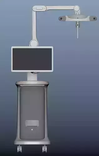 MISSO robot  AI powered surgical robot