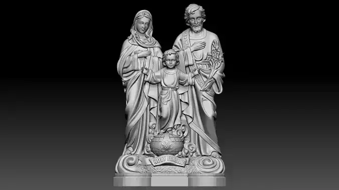 Holy Family 