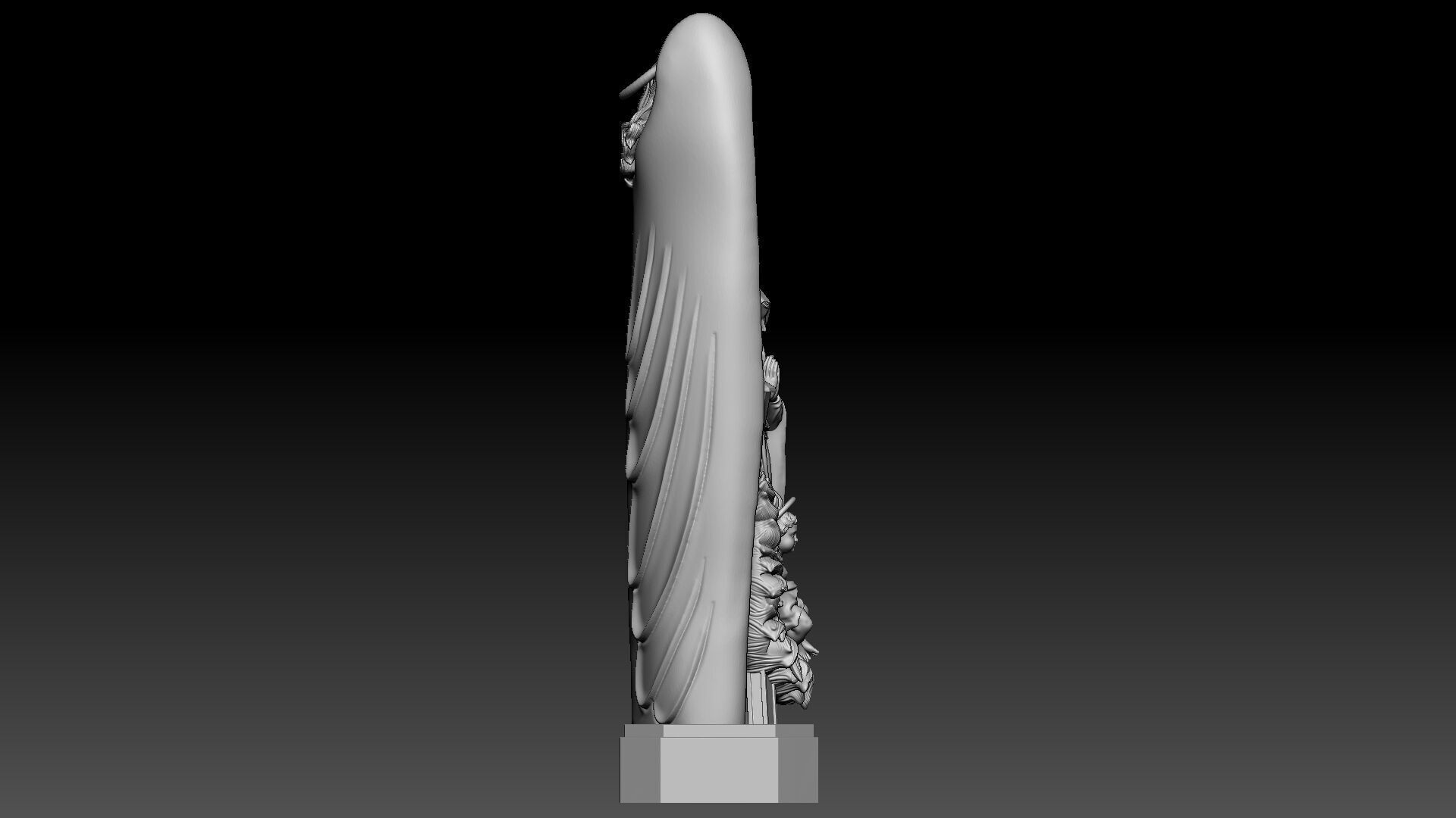 Christmas - Noel  3D print model_6