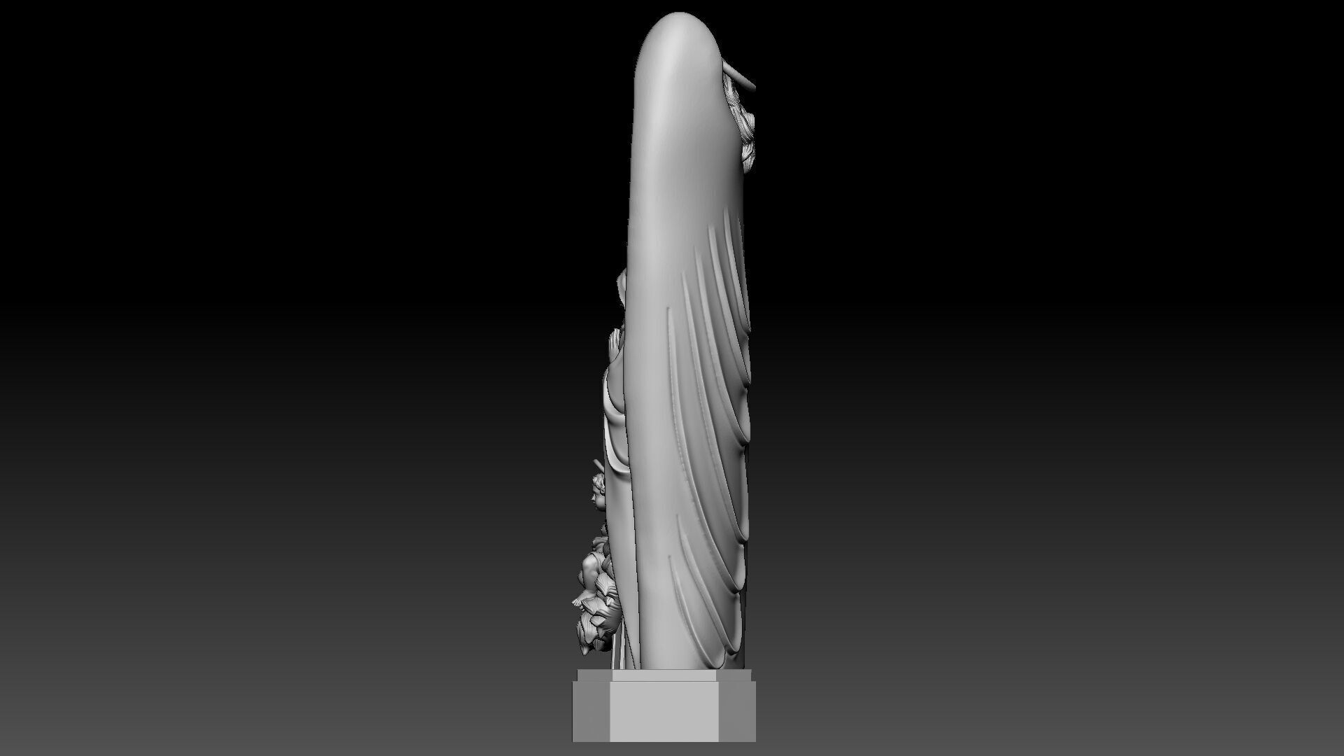 Christmas - Noel  3D print model_2