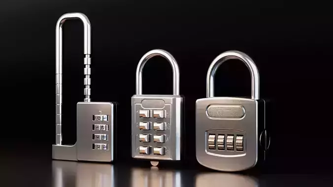 Combination Padlocks