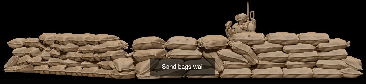 Sci-fi 3D Model Collection_5