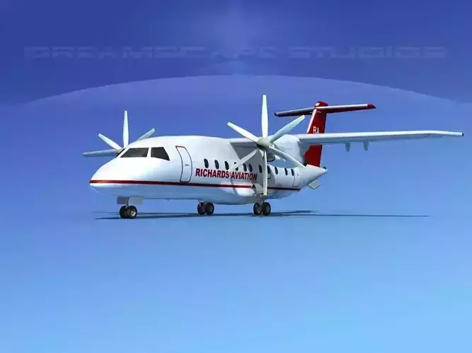 Dornier Do-328-130 Richards Aviation