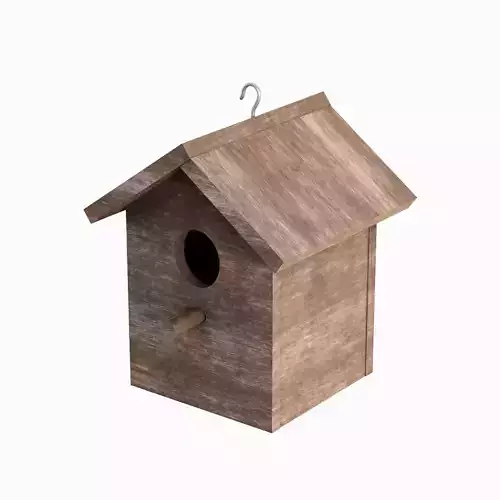 Birdhouse 02
