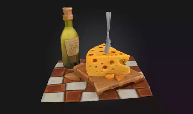 Wine and Cheese Delight  A Taste of Sophisticated Indulgence