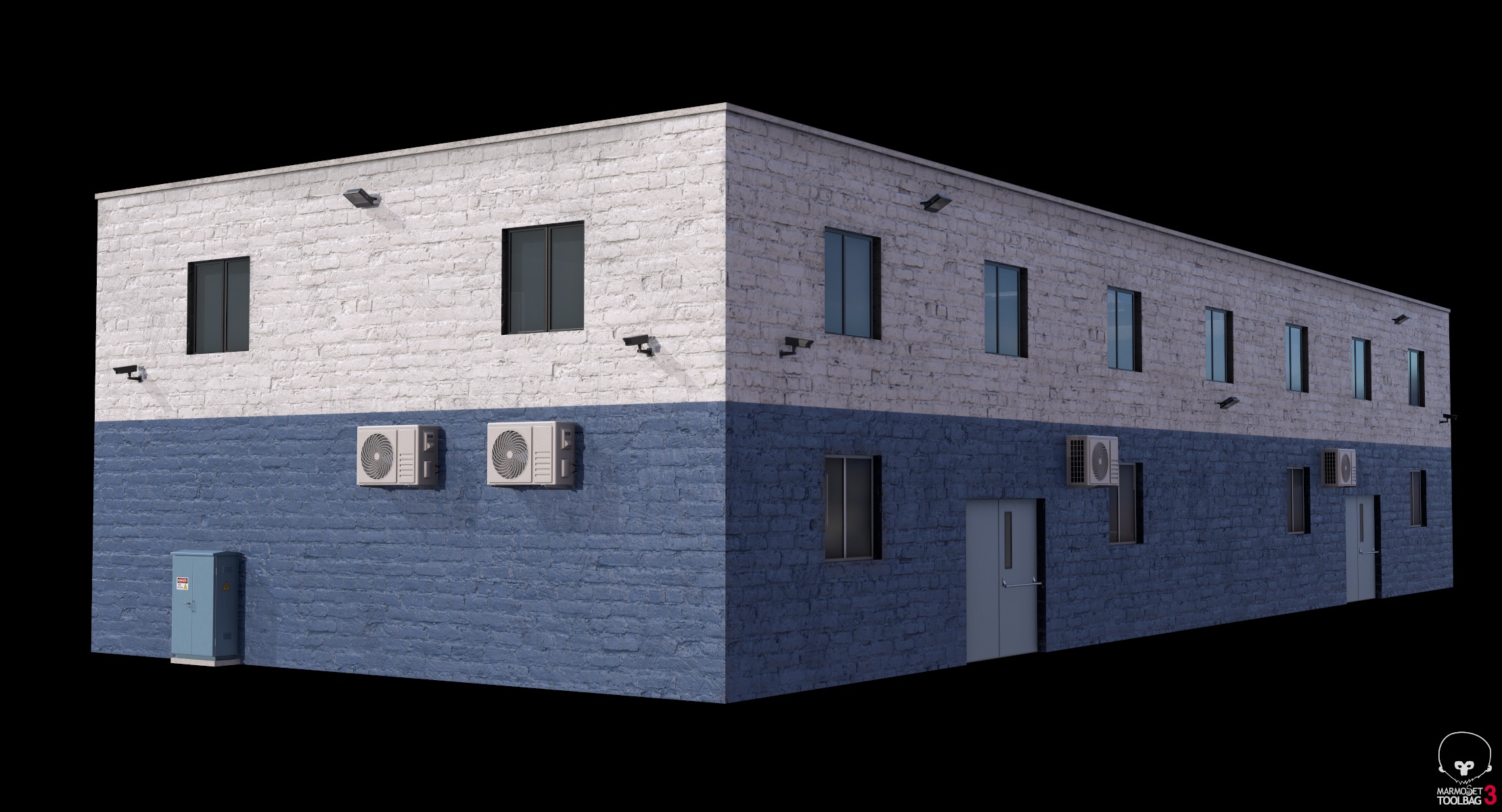 4 Industrial Buildings Collection _15