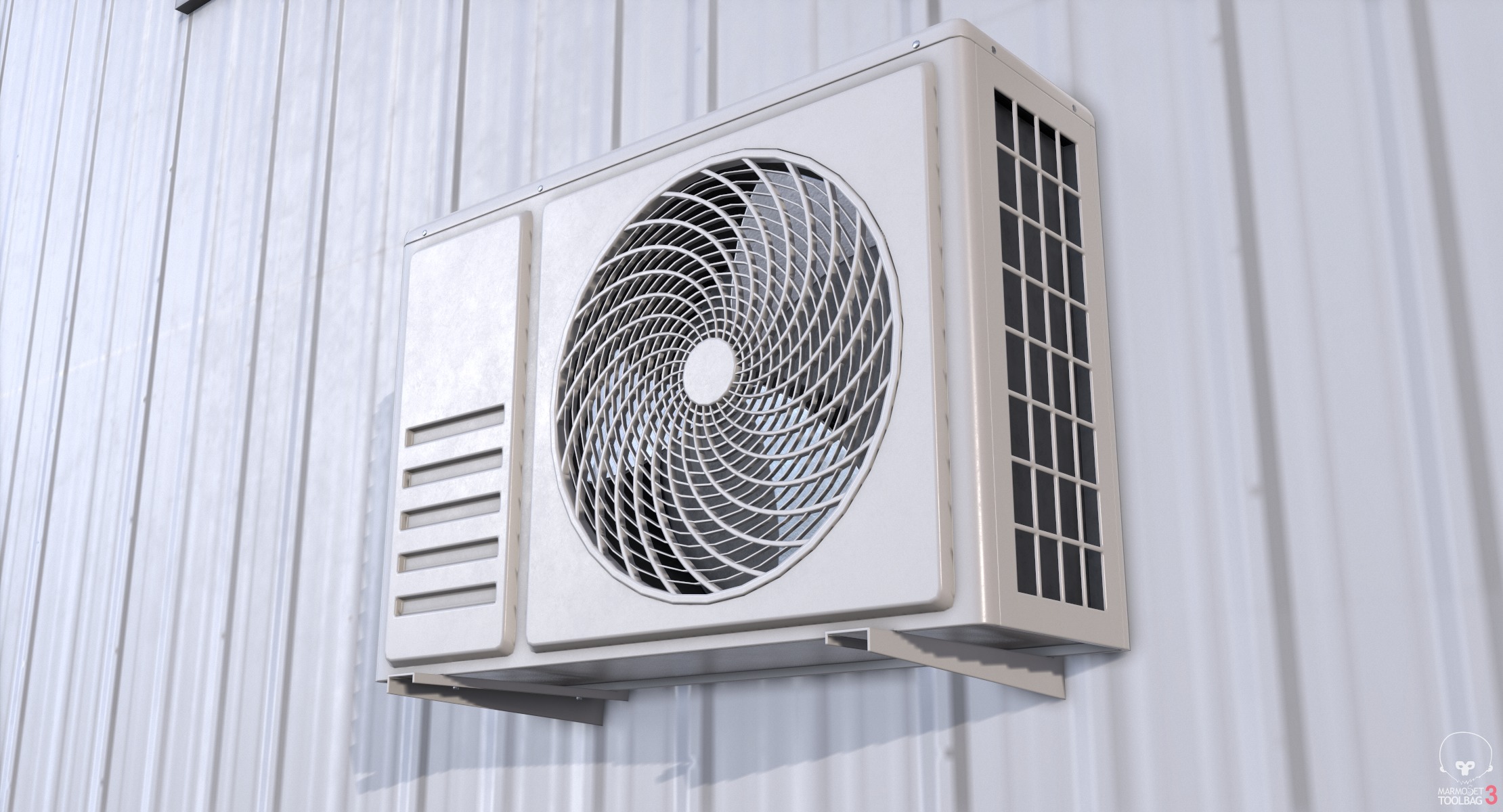 4 Industrial Buildings Collection _34