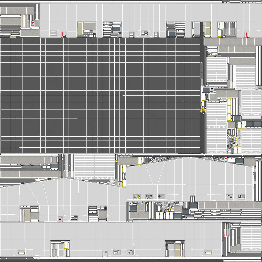 4 Industrial Buildings Collection _33