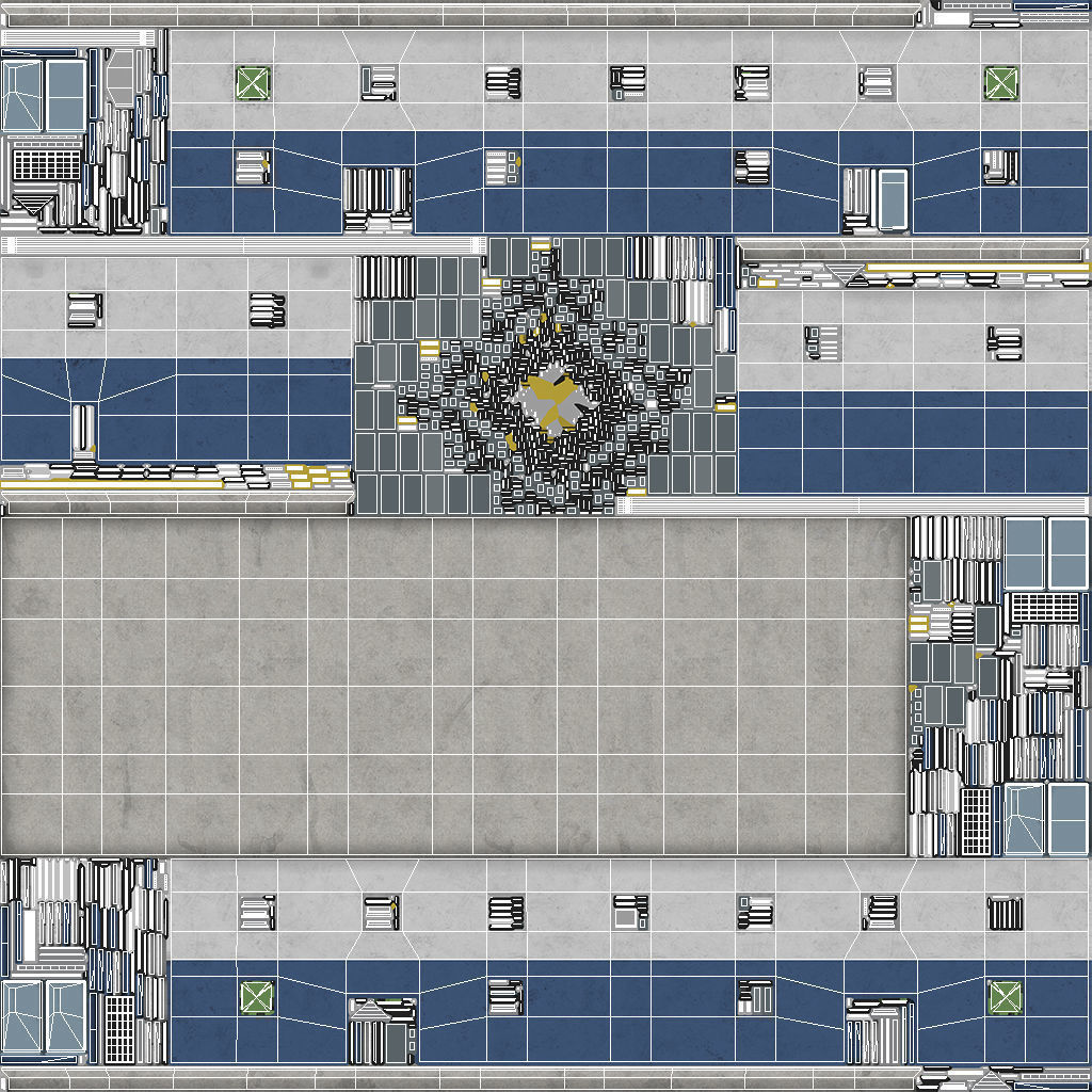 4 Industrial Buildings Collection _17