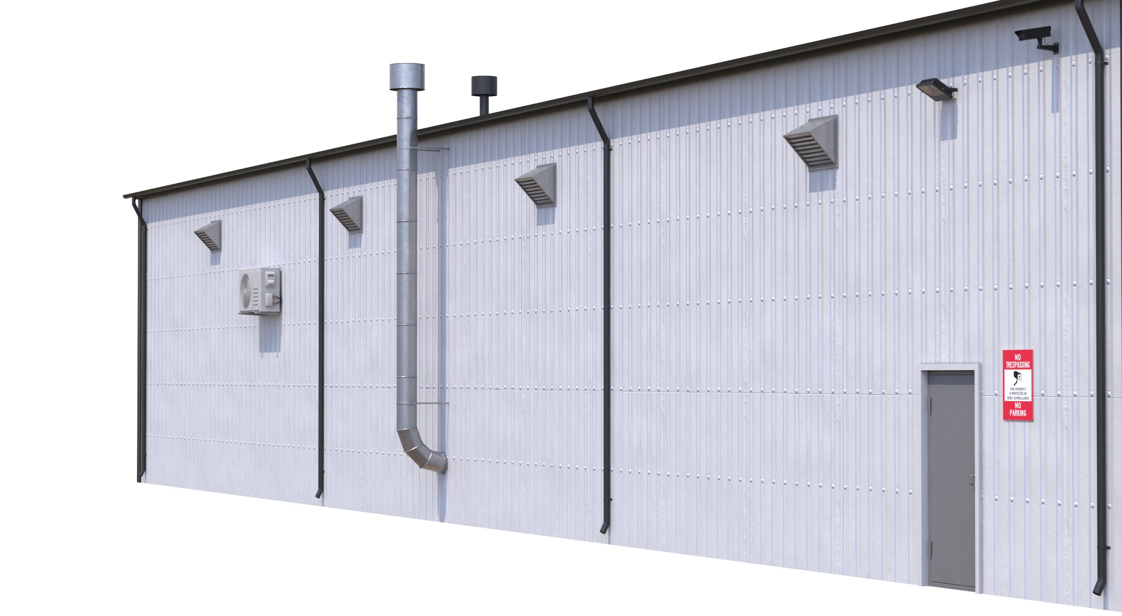 4 Industrial Buildings Collection _7