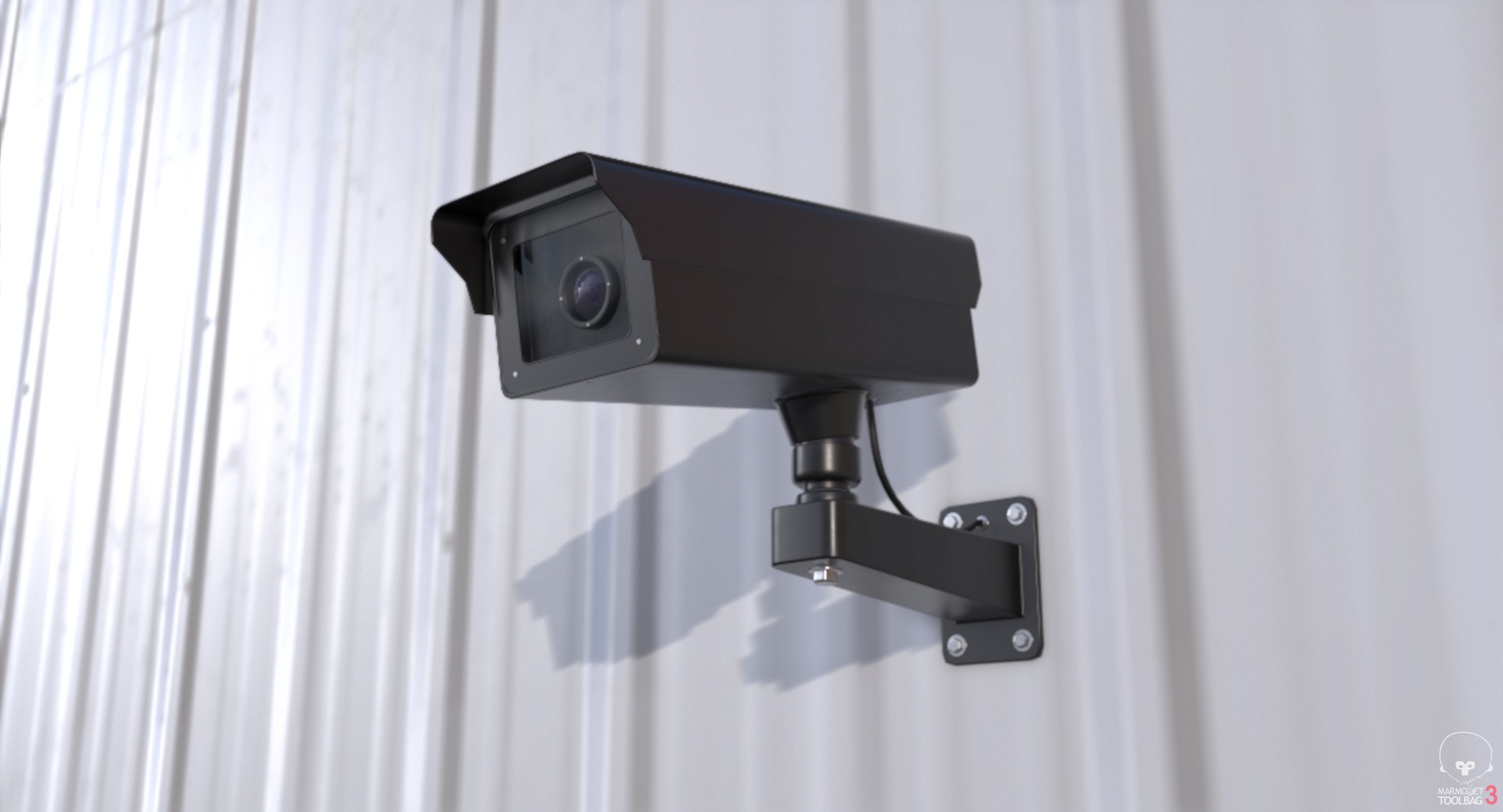 4 Industrial Buildings Collection _35