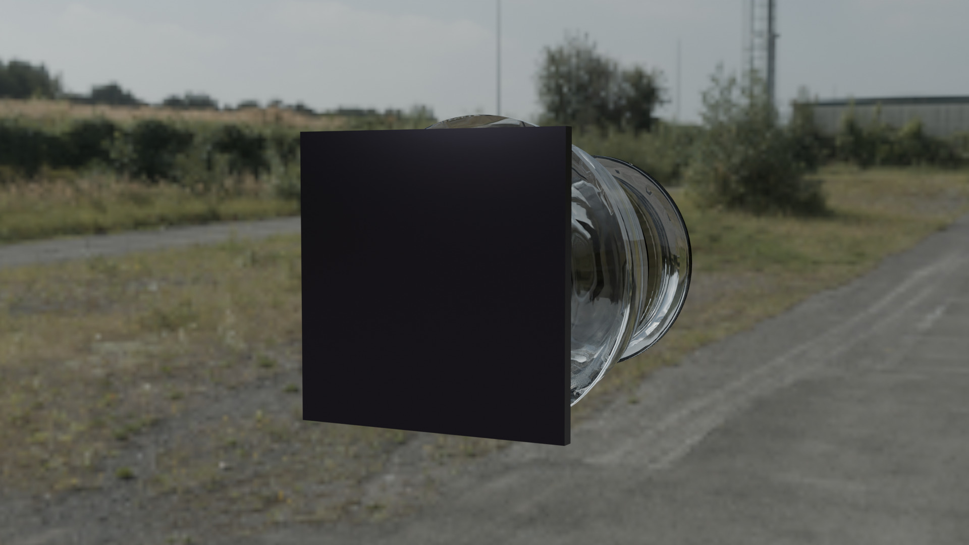 Smarthphone Camera Lens Configuration 3D model_3