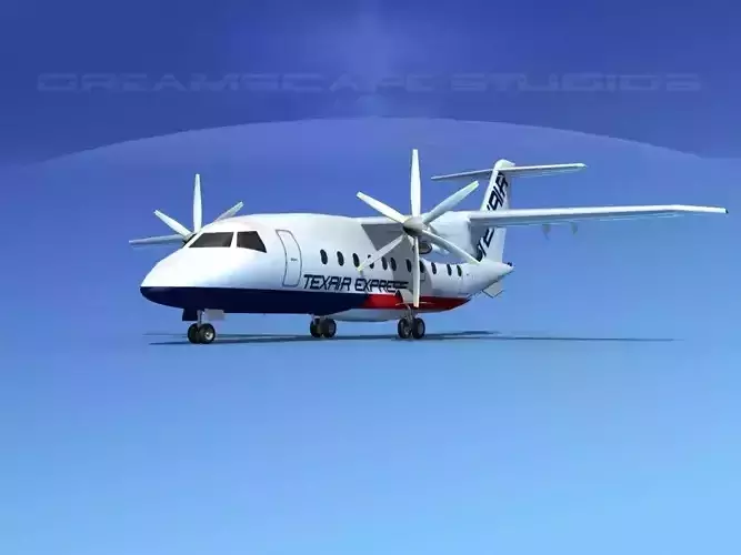 Dornier Do-328-130 Texair