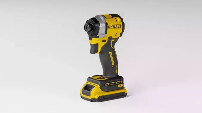 DEWALT 20V Brushless Impact Driver