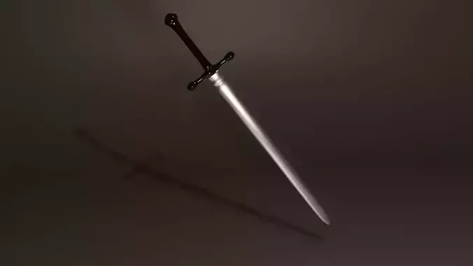 Stylized Sword