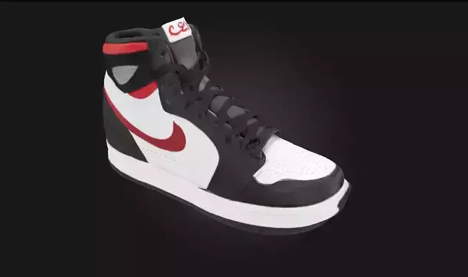  Air Sneaker  Iconic Style Meets Athletic Innovation