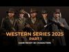 Western Character John - Survival Shooter Cowboy Man Low-poly 3D model_1
