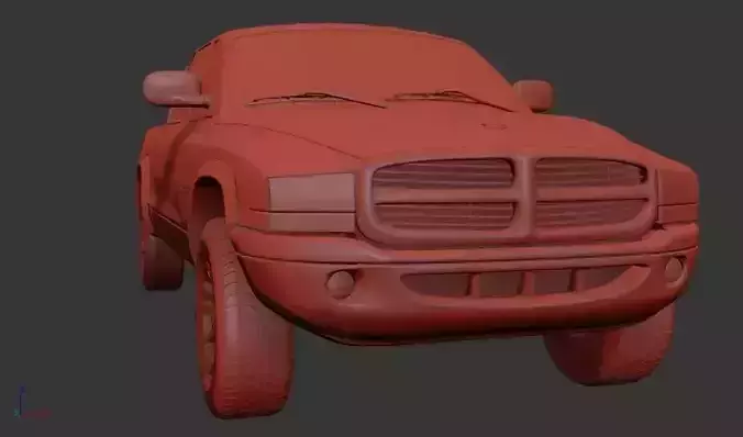 Dodge Dakota Mk2 Sport QuadCab 2000