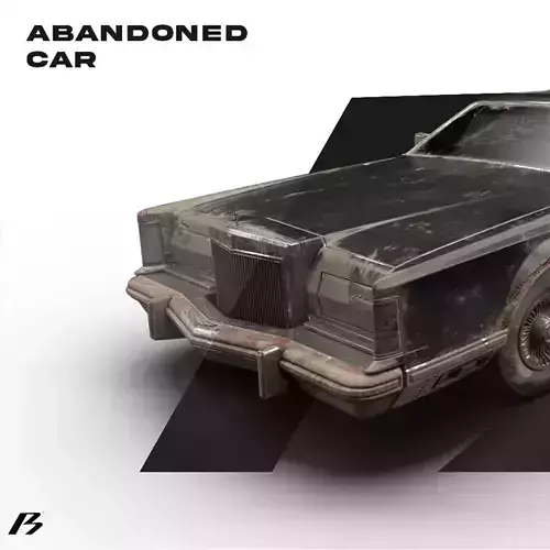 Abandoned Old Continental