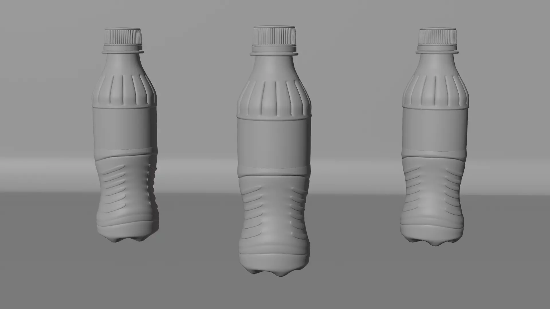 Sun Crest Cola 250ML Low-poly 3D model_1