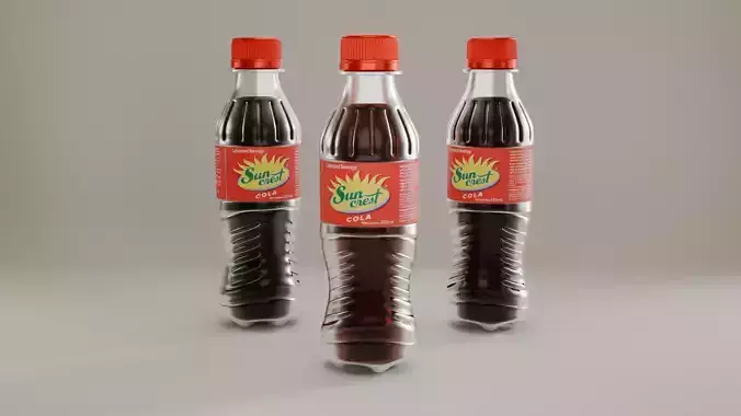 Sun Crest Cola 250ML