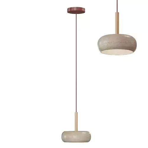 The Osho Lamp from Homedekk 3D model