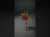 Spiral Seed Pod Model Pack Low-poly 3D model_2