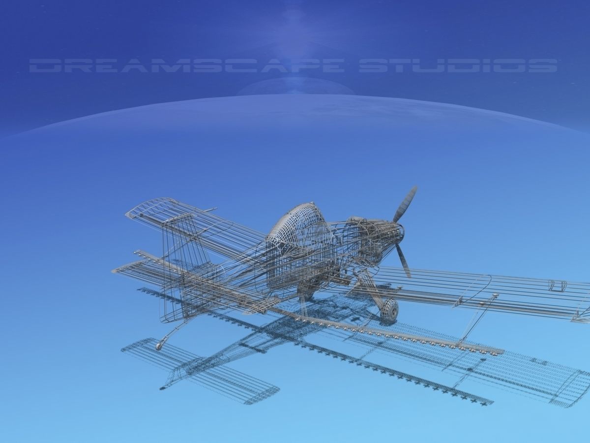 EMB-202A Ipanema Bare Metal 3D model_15