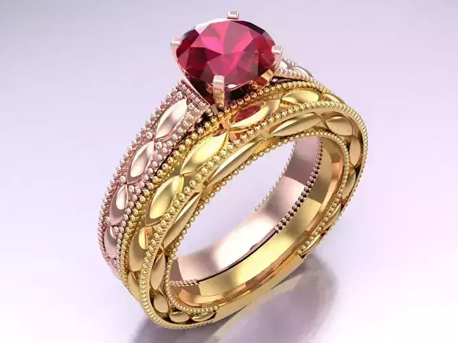 Wedding Rings - N482919