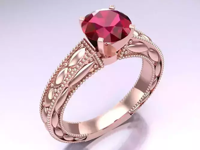 Diamond Ring - Womens Rings - N482919A