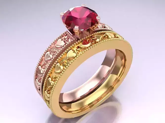 Wedding Rings - N452934