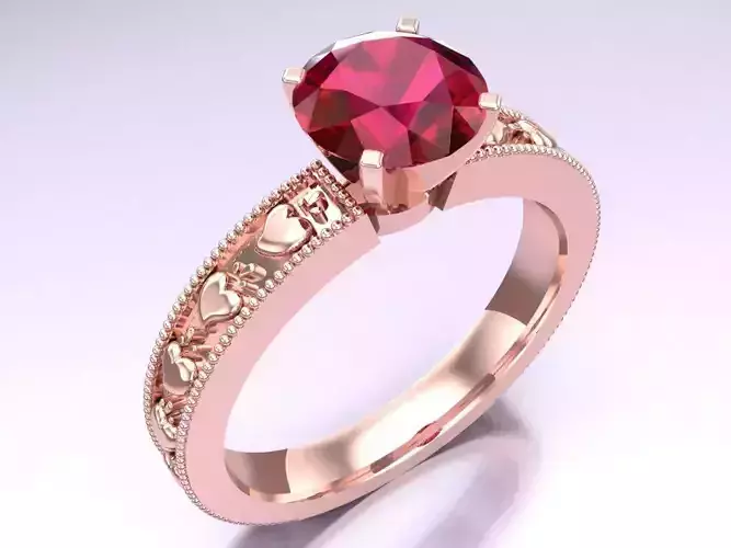 Diamond Ring - Womens Rings - N452934A