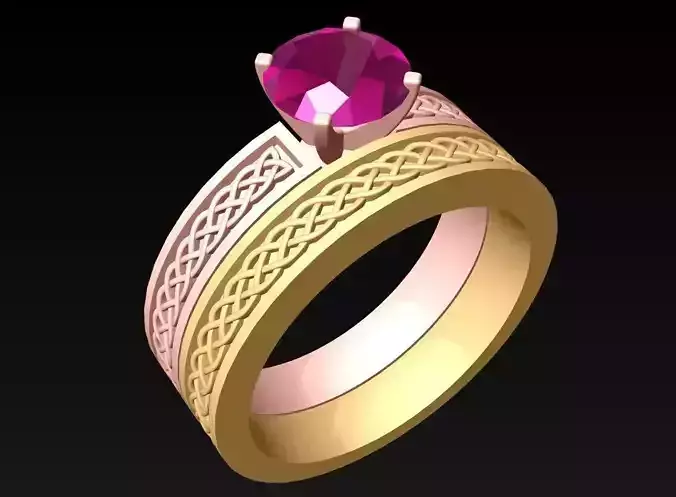 Wedding Rings - N482114