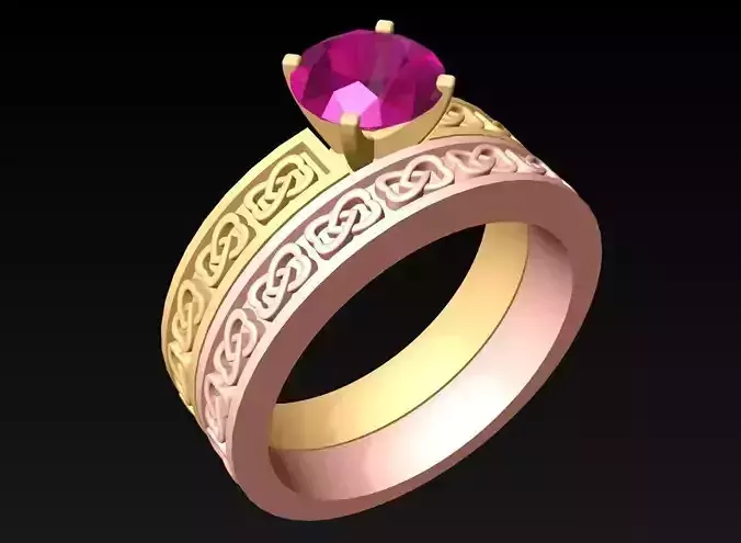 Wedding Rings - N482212