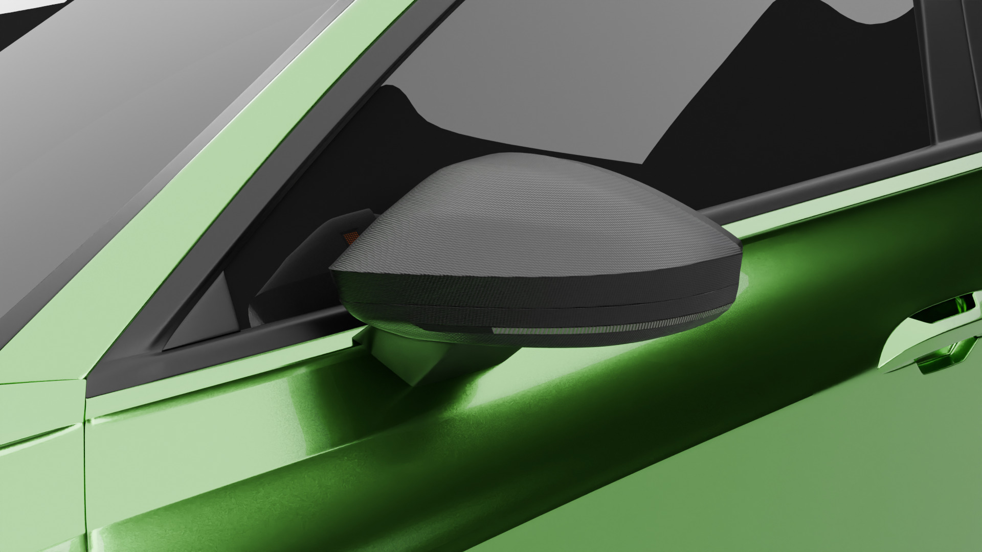 Audi RS6 Avant HighPoly 3D Model 3D model_6