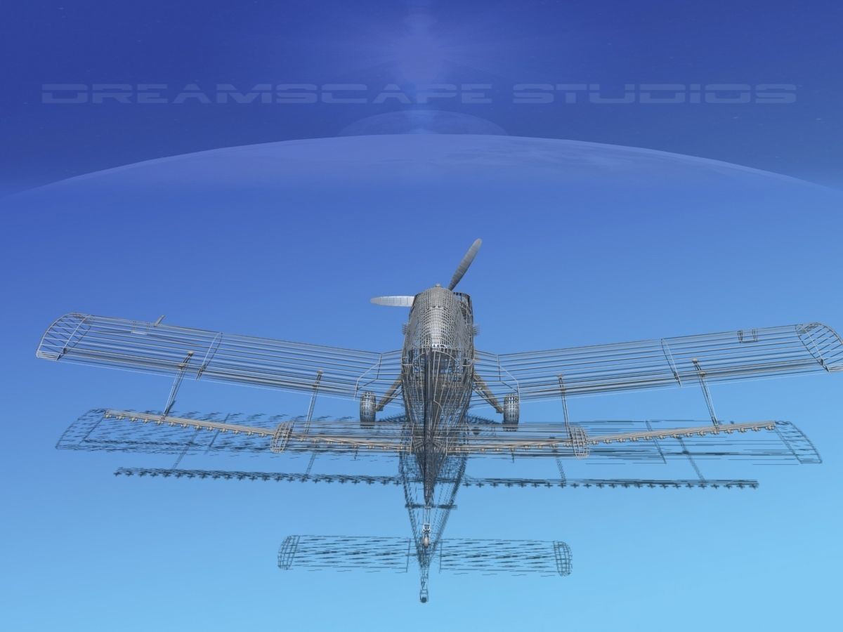 EMB-202A Ipanema V06 3D model_17