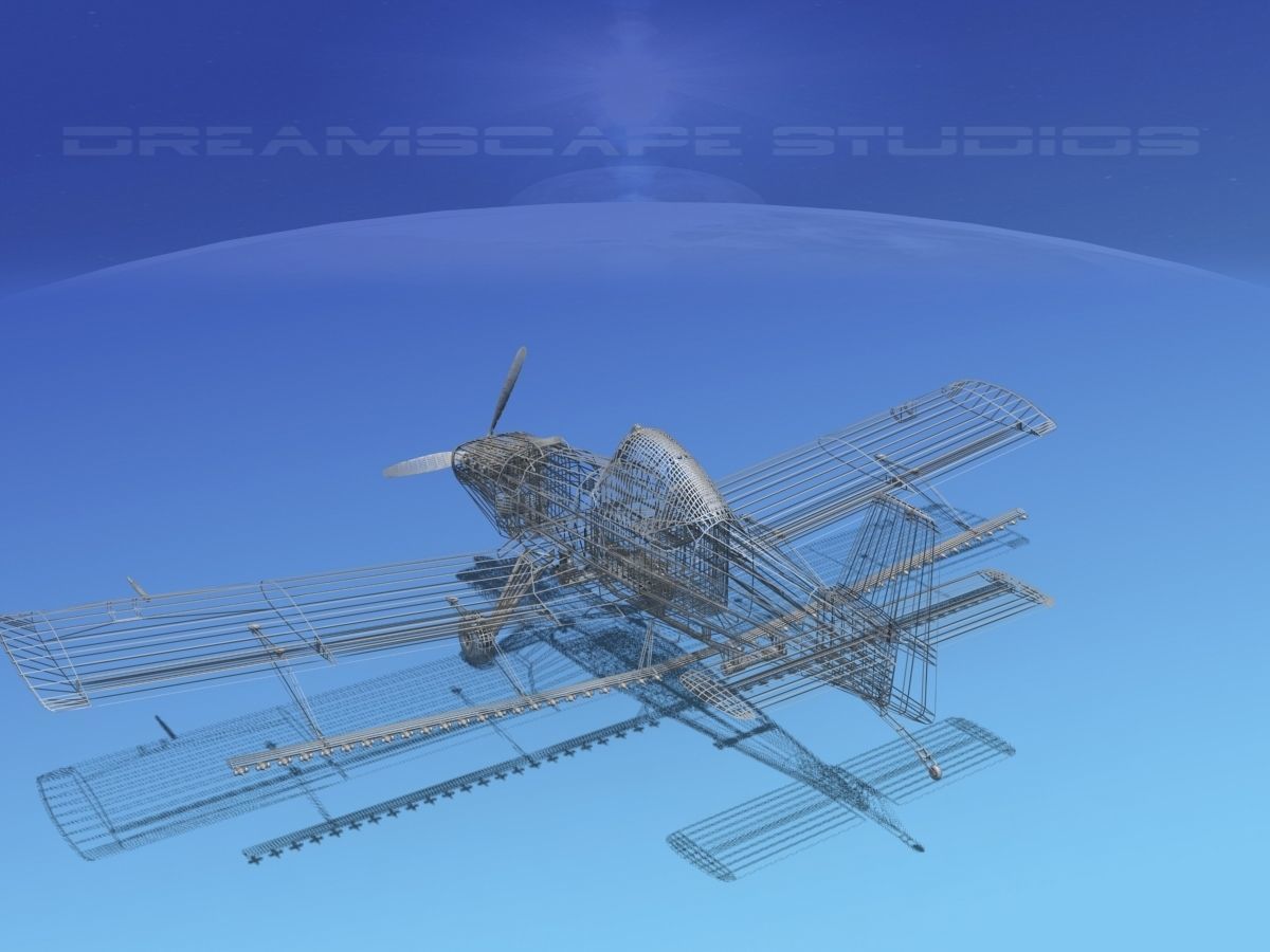 EMB-202A Ipanema V06 3D model_16