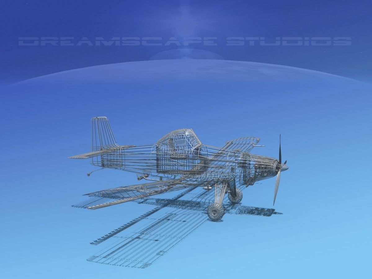 EMB-202A Ipanema V06 3D model_12