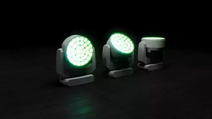 Moving Head Stage Light