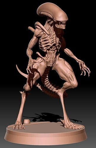 Drone 1 3D print model