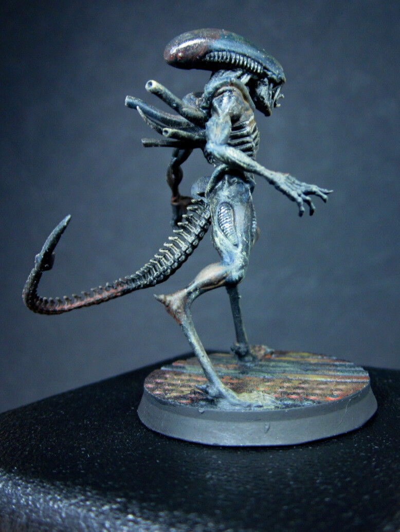 Drone 2 3D print model_2