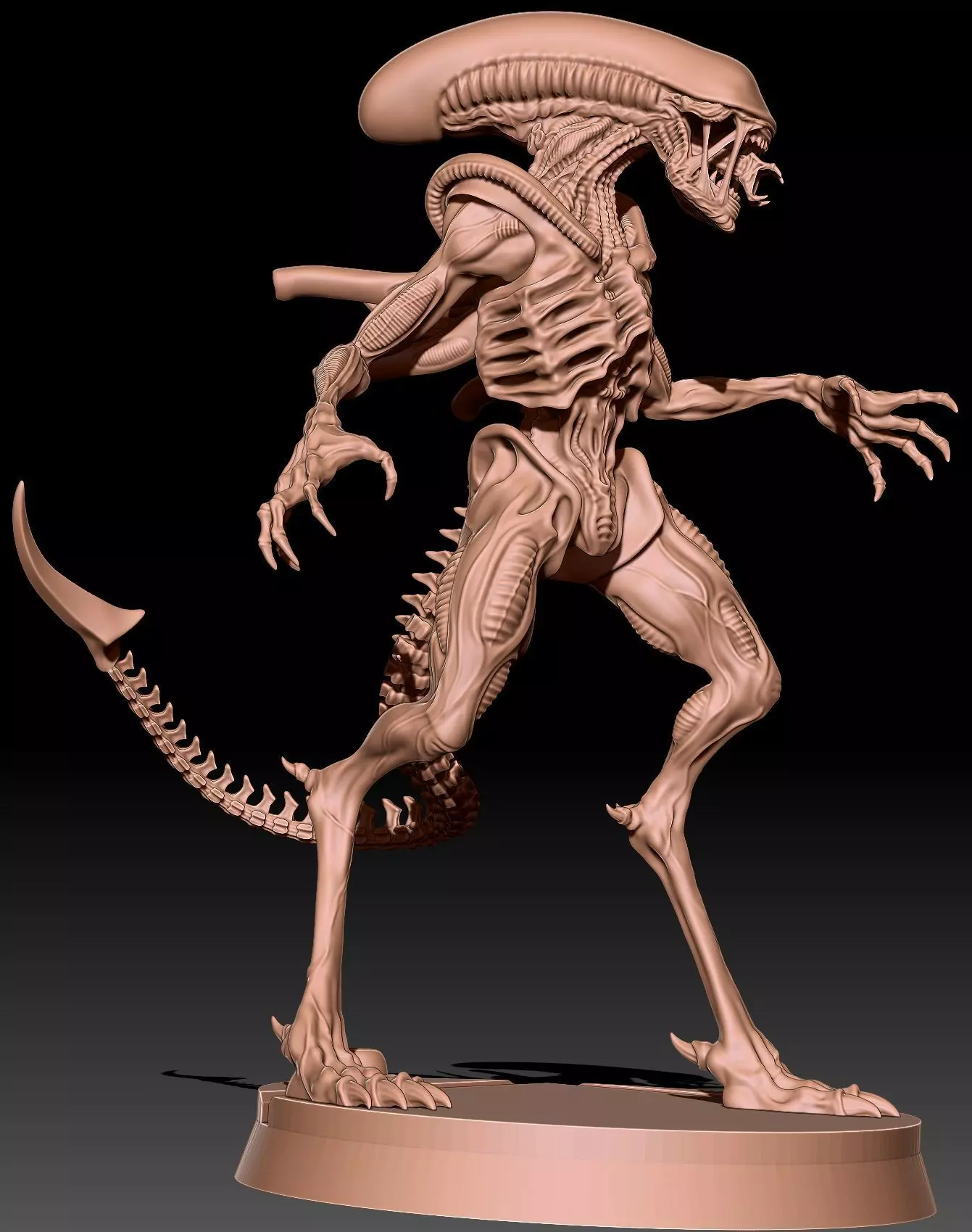 Drone 3 3D print model_0