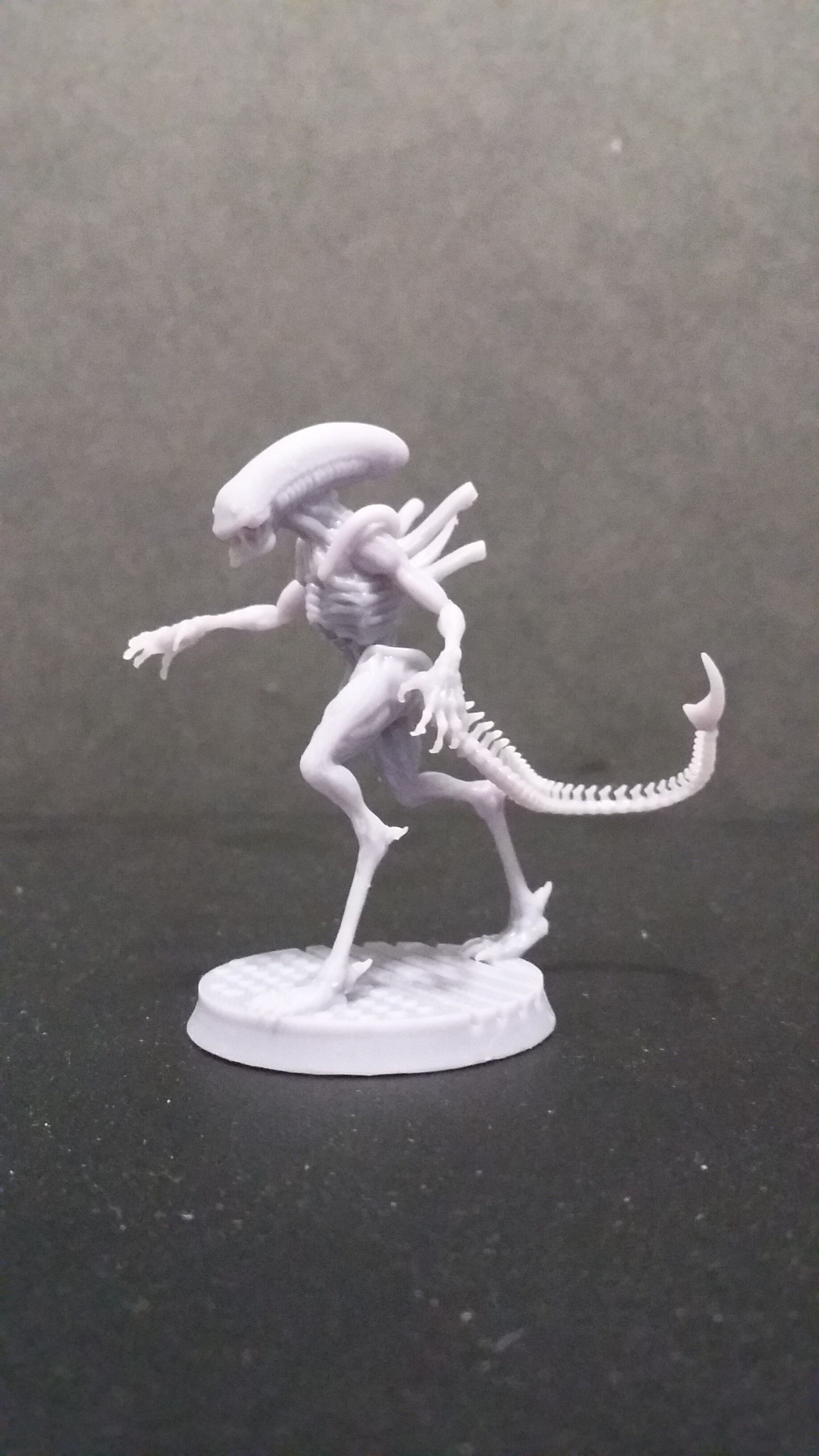 Drone 4 3D print model_2