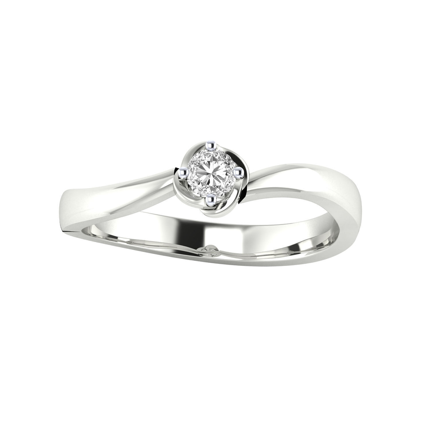 Women Ring Render 3dm STL MTL SLC JCD OBJ FBX Details 3D print model_13