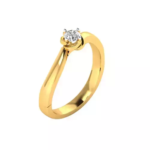 Women Ring Render 3dm STL MTL SLC JCD OBJ FBX Details
