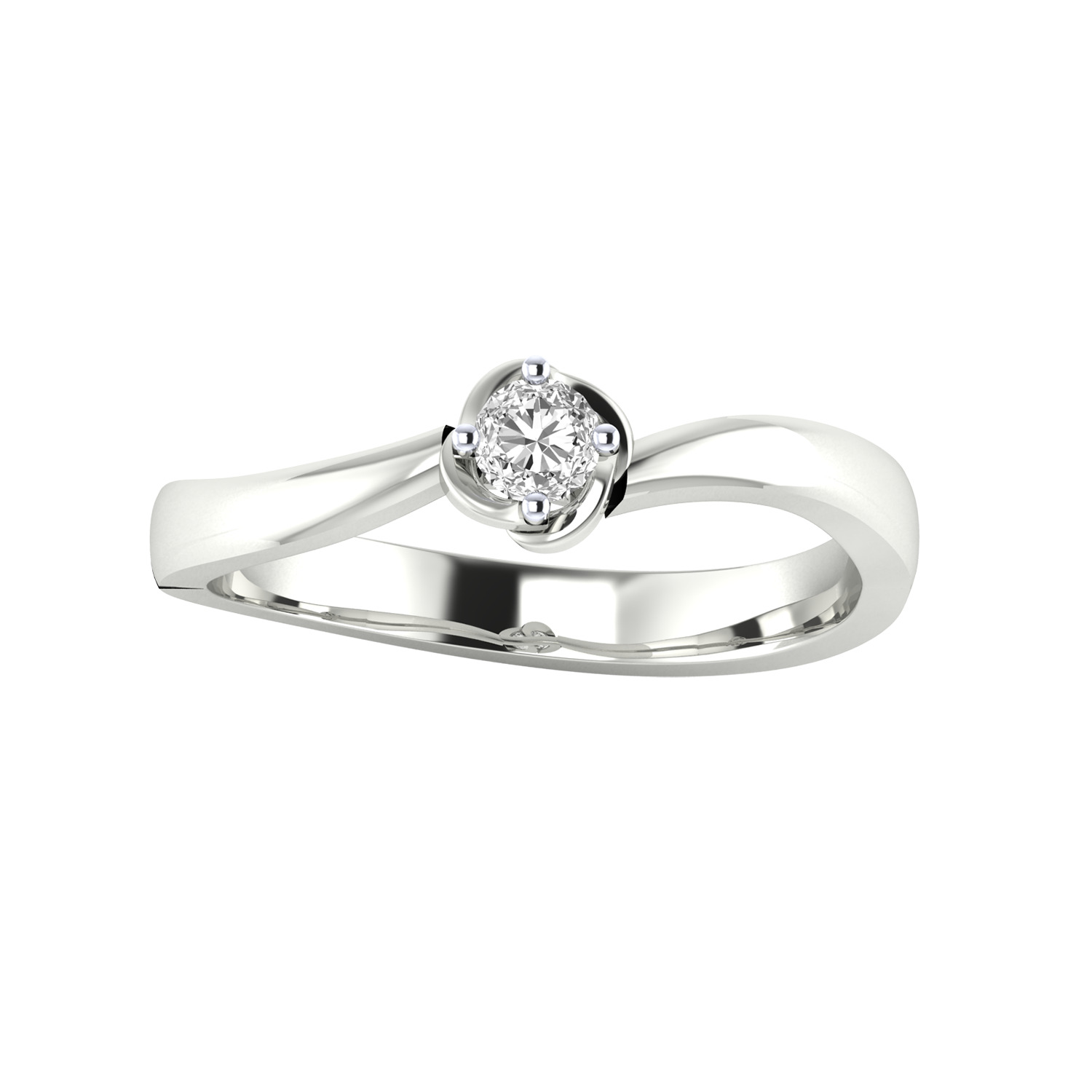 Women Ring Render 3dm STL MTL SLC JCD OBJ FBX Details 3D print model_14