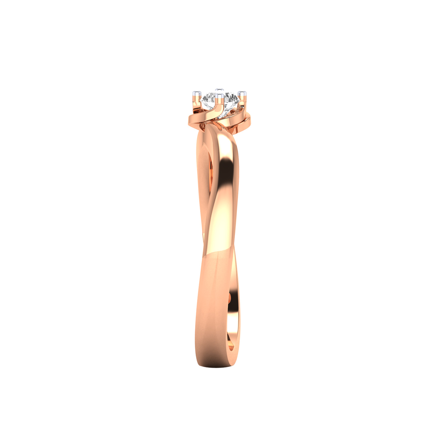 Women Ring Render 3dm STL MTL SLC JCD OBJ FBX Details 3D print model_5