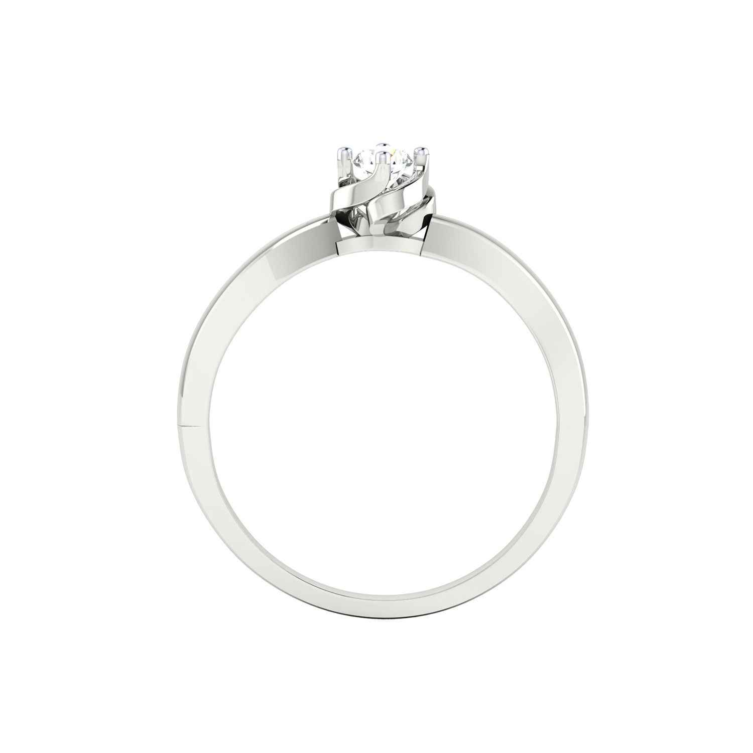 Women Ring Render 3dm STL MTL SLC JCD OBJ FBX Details 3D print model_17