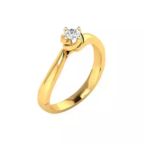 Women Ring Render 3dm STL MTL SLC JCD OBJ FBX Details
