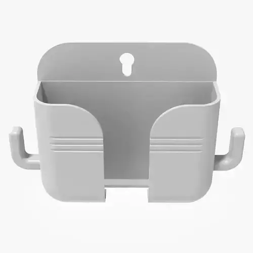 Mobile Phone Stand 3D print model